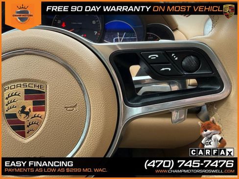 Used 2016 Porsche Cayenne image 25