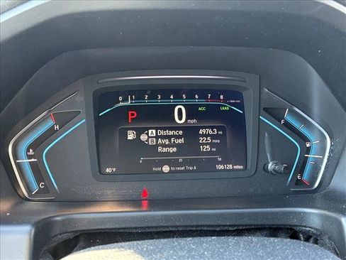 Used 2019 Honda Odyssey EX-L image 12