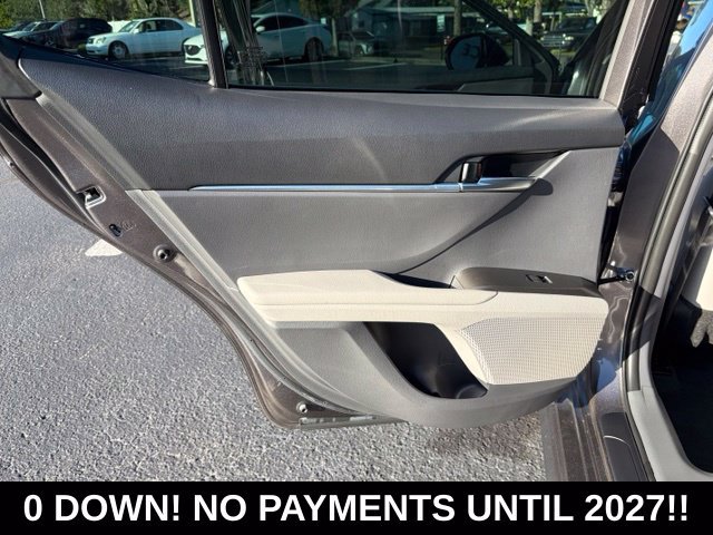 Used 2023 Toyota Camry SE FWD image 13