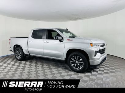 Certified 2022 Chevrolet Silverado 1500 RST w/ Convenience Package II