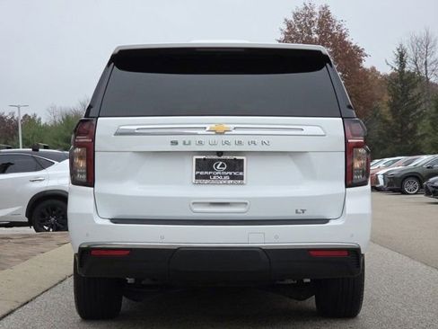 Used 2024 Chevrolet Suburban LT image 22
