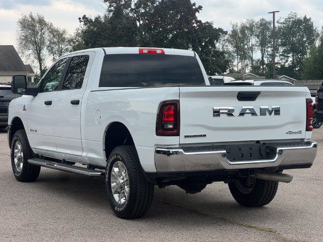 Used 2025 RAM 2500 Big Horn AWD/4WD image 12