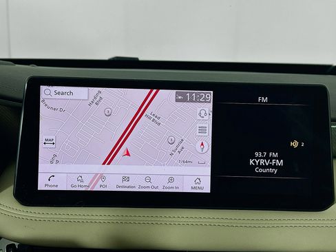 Used 2023 INFINITI QX60 Luxe w/ Cargo Package image 21