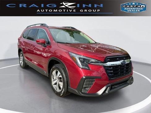 Certified 2025 Subaru Ascent Premium AWD/4WD image 1