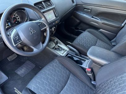Used 2022 Mitsubishi Outlander Sport ES