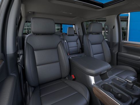 New 2026 Chevrolet Silverado 1500 LT Trail Boss w/ Safety Package AWD/4WD image 18