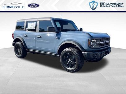 New 2025 Ford Bronco Big Bend w/ Black Diamond Package