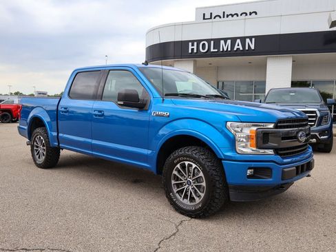 Used 2020 Ford F150 XLT w/ Equipment Group 302A Luxury AWD/4WD image 1