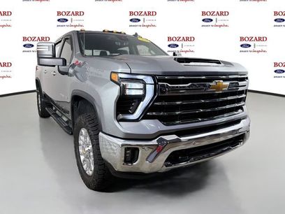 Used 2025 Chevrolet Silverado 2500 LTZ w/ LTZ Plus Package