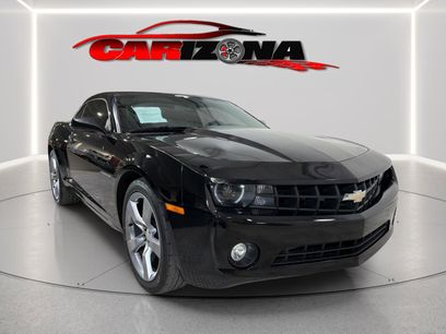 Used 2012 Chevrolet Camaro LT w/ RS Package