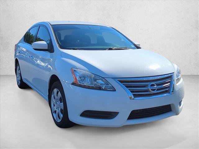 Used 2015 Nissan Sentra S FWD image 3