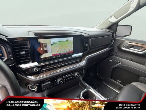 Used 2024 Chevrolet Silverado 1500 RST w/ All Star Edition Plus AWD/4WD image 25