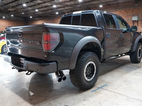 Used 2014 Ford F150 Raptor w/ Equipment Group 801A Luxury image 19