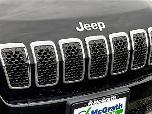 Used 2020 Jeep Cherokee Limited AWD/4WD image 35