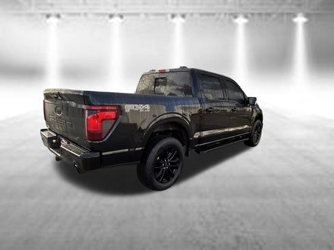 Used 2025 Ford F150 XLT w/ Equipment Group 303A High AWD/4WD image 4