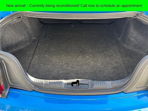 Used 2021 Ford Mustang Coupe w/ Black Accent Package image 3