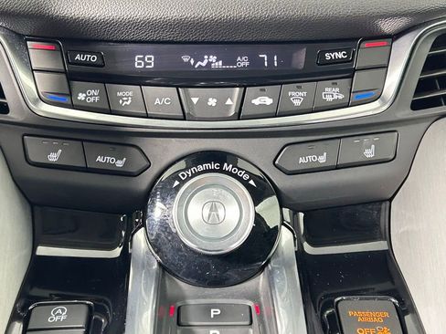 Used 2022 Acura TLX Base image 21