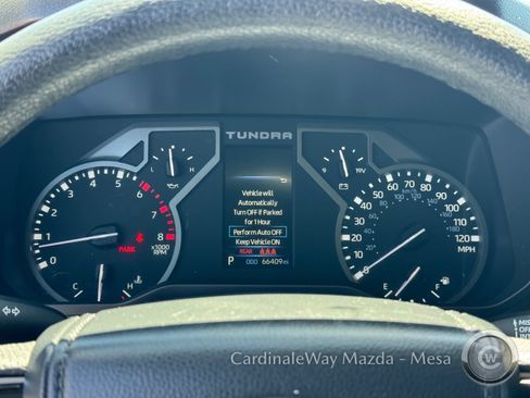 Used 2023 Toyota Tundra Limited RWD image 19