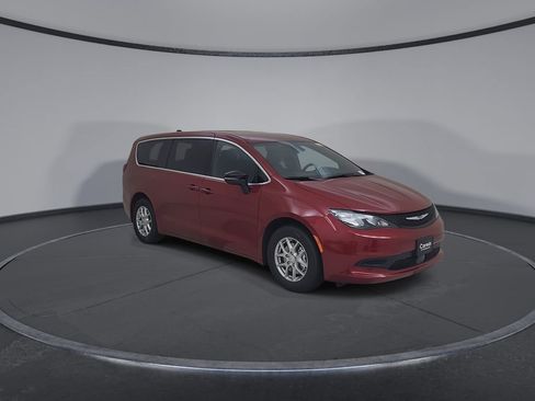 New 2027 Chrysler Pacifica LX FWD image 3