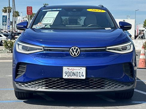 Certified 2022 Volkswagen ID.4 Pro S RWD image 9