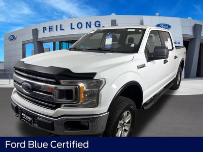 Certified 2018 Ford F150 XLT