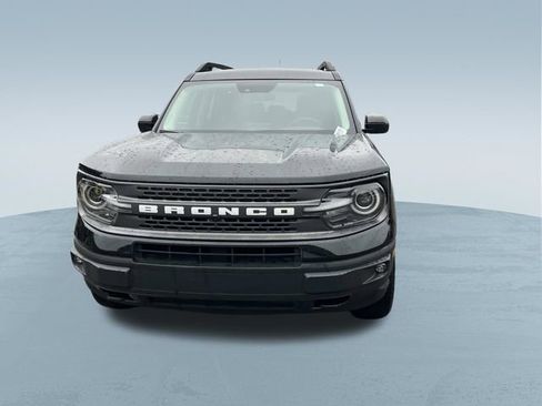 Certified 2021 Ford Bronco Sport Badlands AWD/4WD image 10