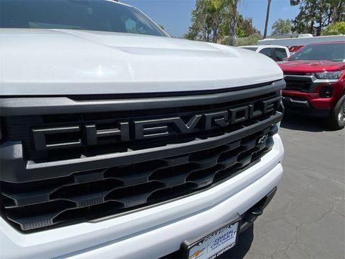 New 2025 Chevrolet Silverado 1500 Custom image 30