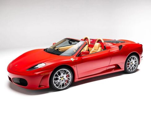 Used 2005 Ferrari F430 Spider image 3