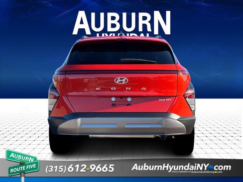 New 2026 Hyundai Kona SEL Premium AWD/4WD image 6
