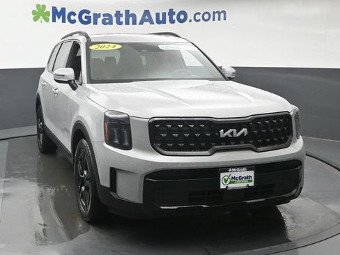 Used 2024 Kia Telluride EX X-Line AWD/4WD image 5