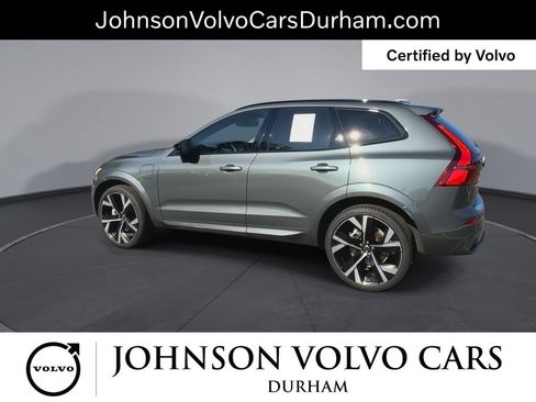 Certified 2026 Volvo XC60 T8 Ultra AWD/4WD image 7
