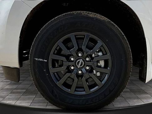 New 2026 Nissan Armada SV AWD/4WD image 12