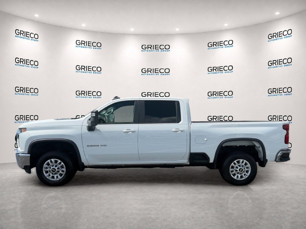 Used 2022 Chevrolet Silverado 2500 LT RWD image 4