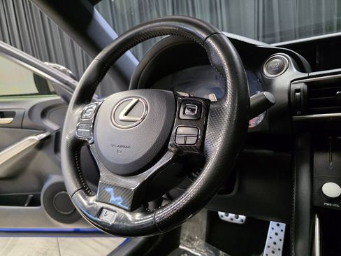 Used 2017 Lexus IS 350 F Sport RWD image 21