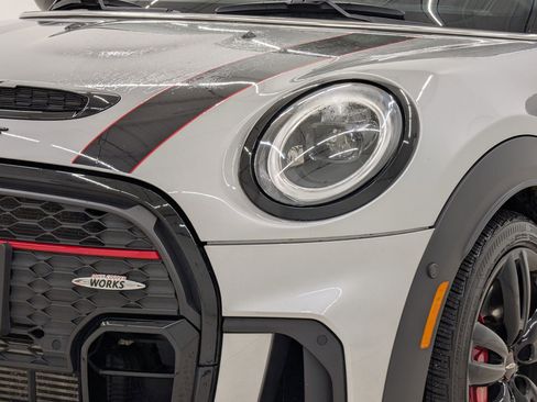 Certified 2023 MINI Cooper John Cooper Works w/ Driver Assistance Package image 11