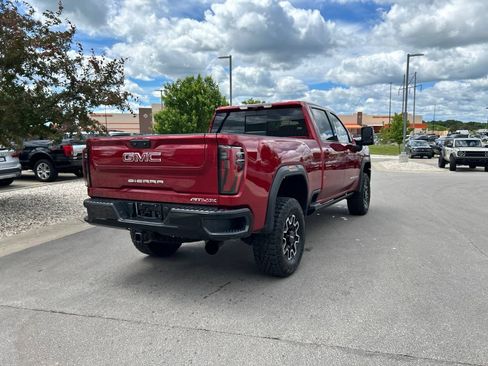 Used 2024 GMC Sierra 2500 AT4X w/ Snow Plow Prep/Camper Package AWD/4WD image 7