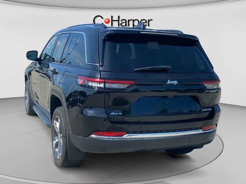Used 2023 Jeep Grand Cherokee Limited AWD/4WD image 5
