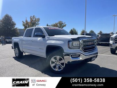 Used 2018 GMC Sierra 1500 SLT