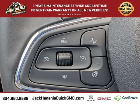 New 2026 Buick Encore GX Avenir w/ Avenir Technology Package FWD image 26