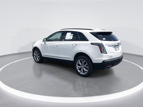 Used 2021 Cadillac XT5 Sportv image 6