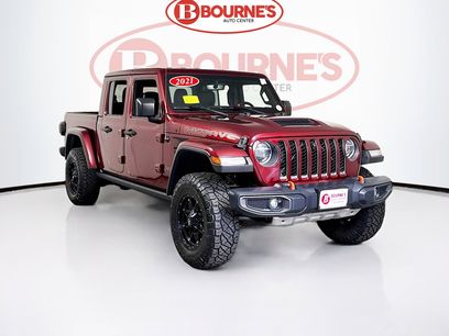 Used 2021 Jeep Gladiator Mojave