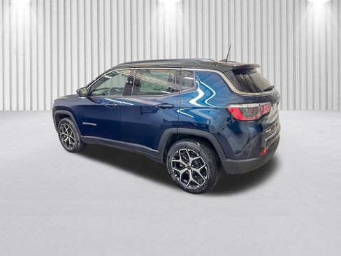 New 2026 Jeep Compass Limited w/ Sun, Sound & Navigation Group AWD/4WD image 7