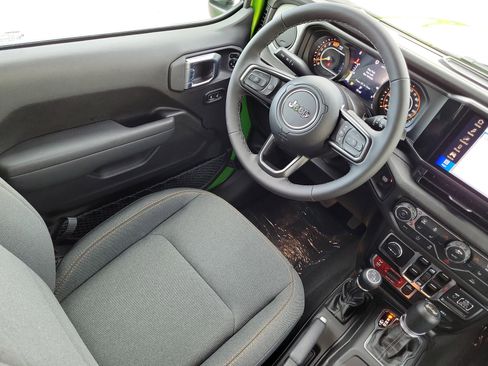 New 2026 Jeep Wrangler Willys image 14