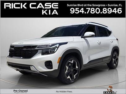 Certified 2025 Kia Seltos EX w/ EX Sunroof Package