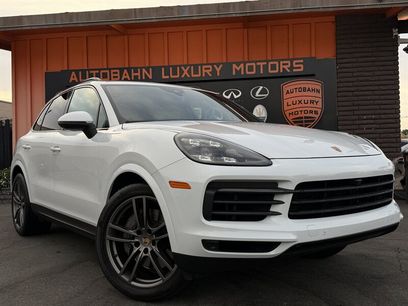 Used 2023 Porsche Cayenne S Platinum w/ Premium Package Plus