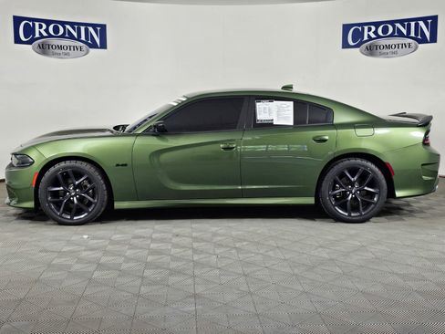 Used 2023 Dodge Charger R/T w/ Blacktop Package RWD image 37
