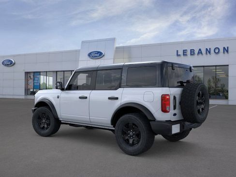 New 2025 Ford Bronco Big Bend image 4