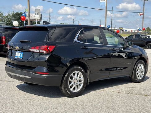 Used 2024 Chevrolet Equinox LT FWD image 25