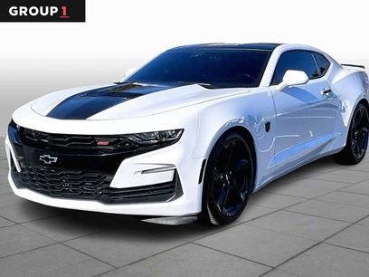 Used 2019 Chevrolet Camaro SS