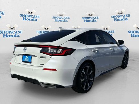 New 2026 Honda Civic Sport Touring image 3